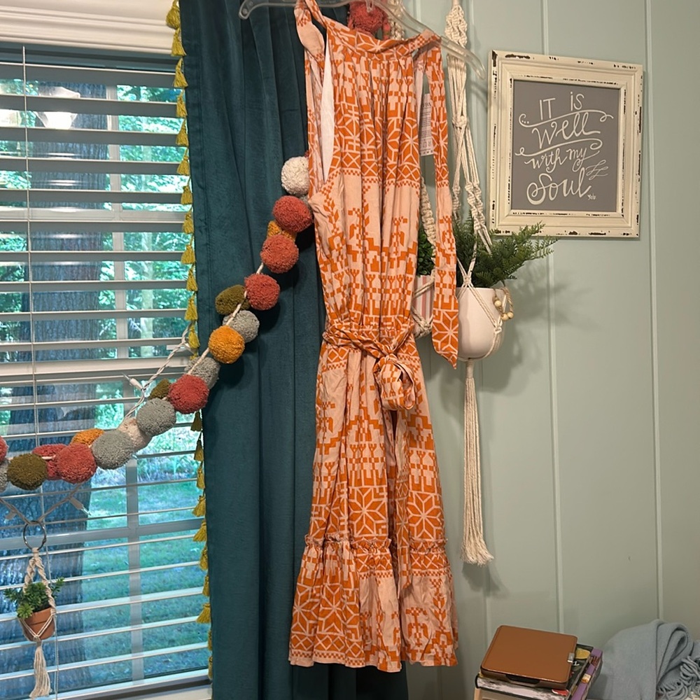 Size large dress